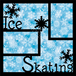 Ice Skating Title